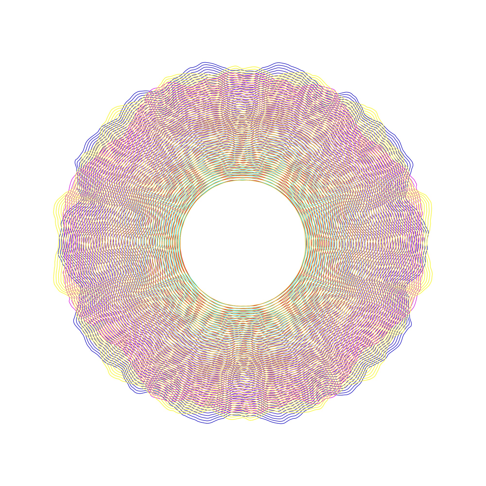 Genuary day 23