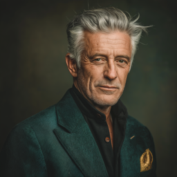 Portrait of Trent Fairway